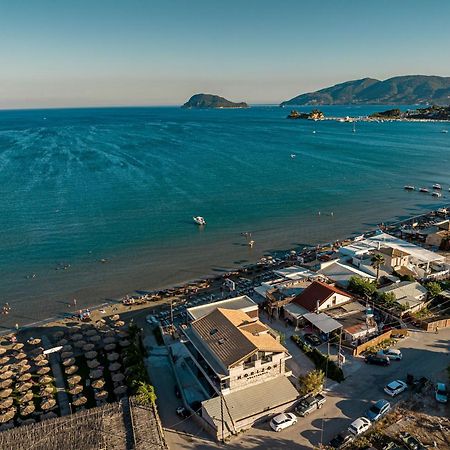 Horizon Apartments - Beachfront Luxury, By Zantewize Laganas Exterior foto