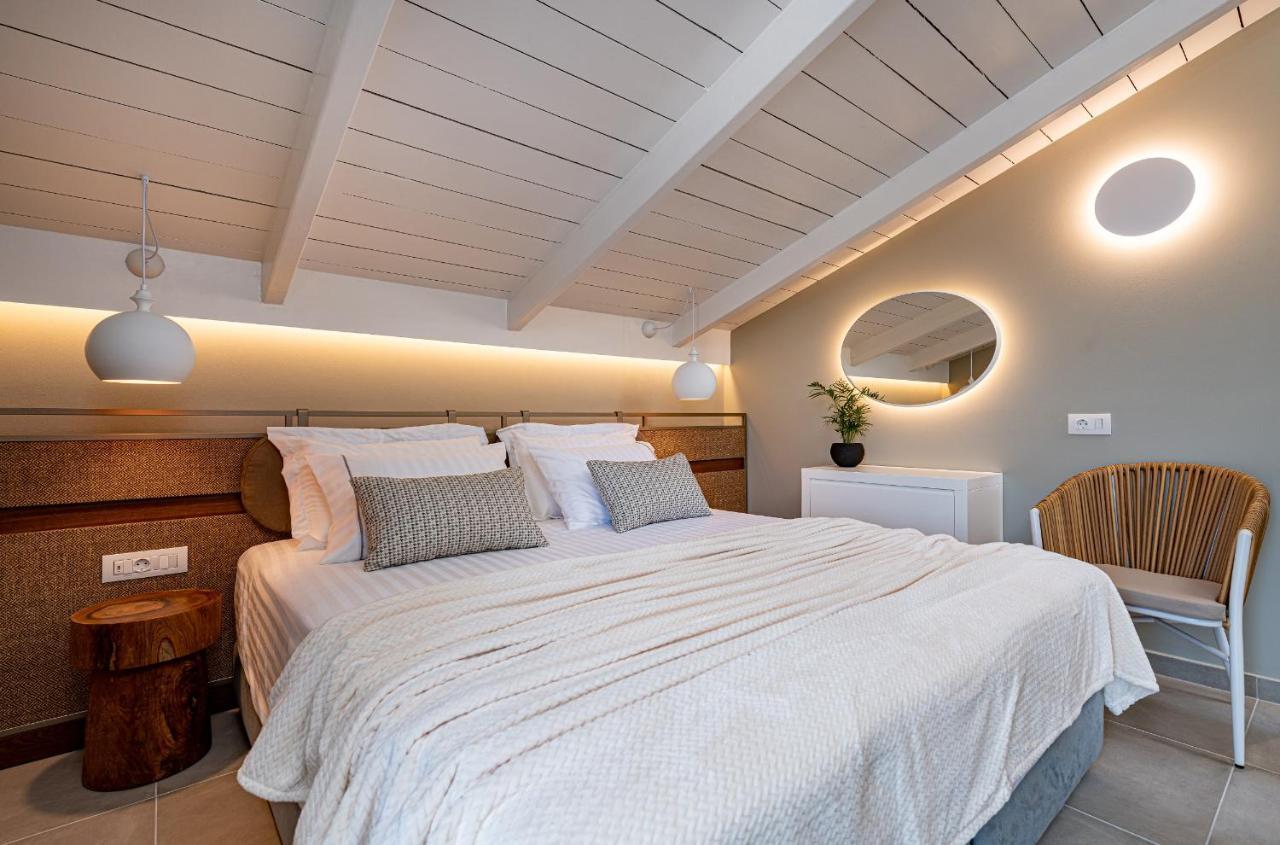 Horizon Apartments - Beachfront Luxury, By Zantewize Laganas Exterior foto