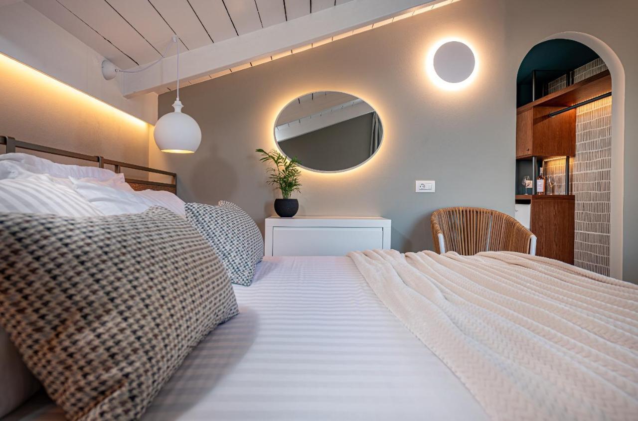 Horizon Apartments - Beachfront Luxury, By Zantewize Laganas Exterior foto