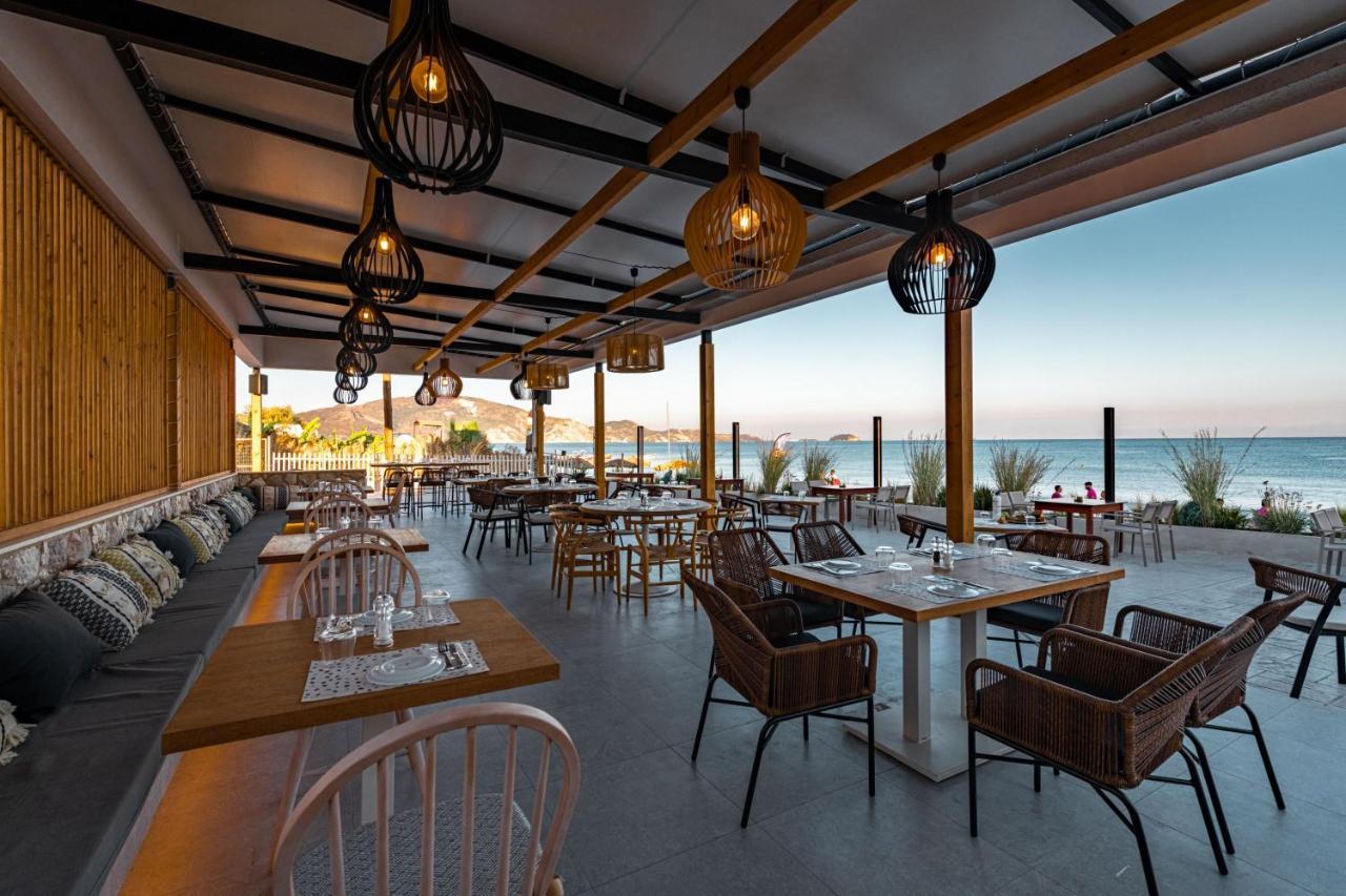 Horizon Apartments - Beachfront Luxury, By Zantewize Laganas Exterior foto