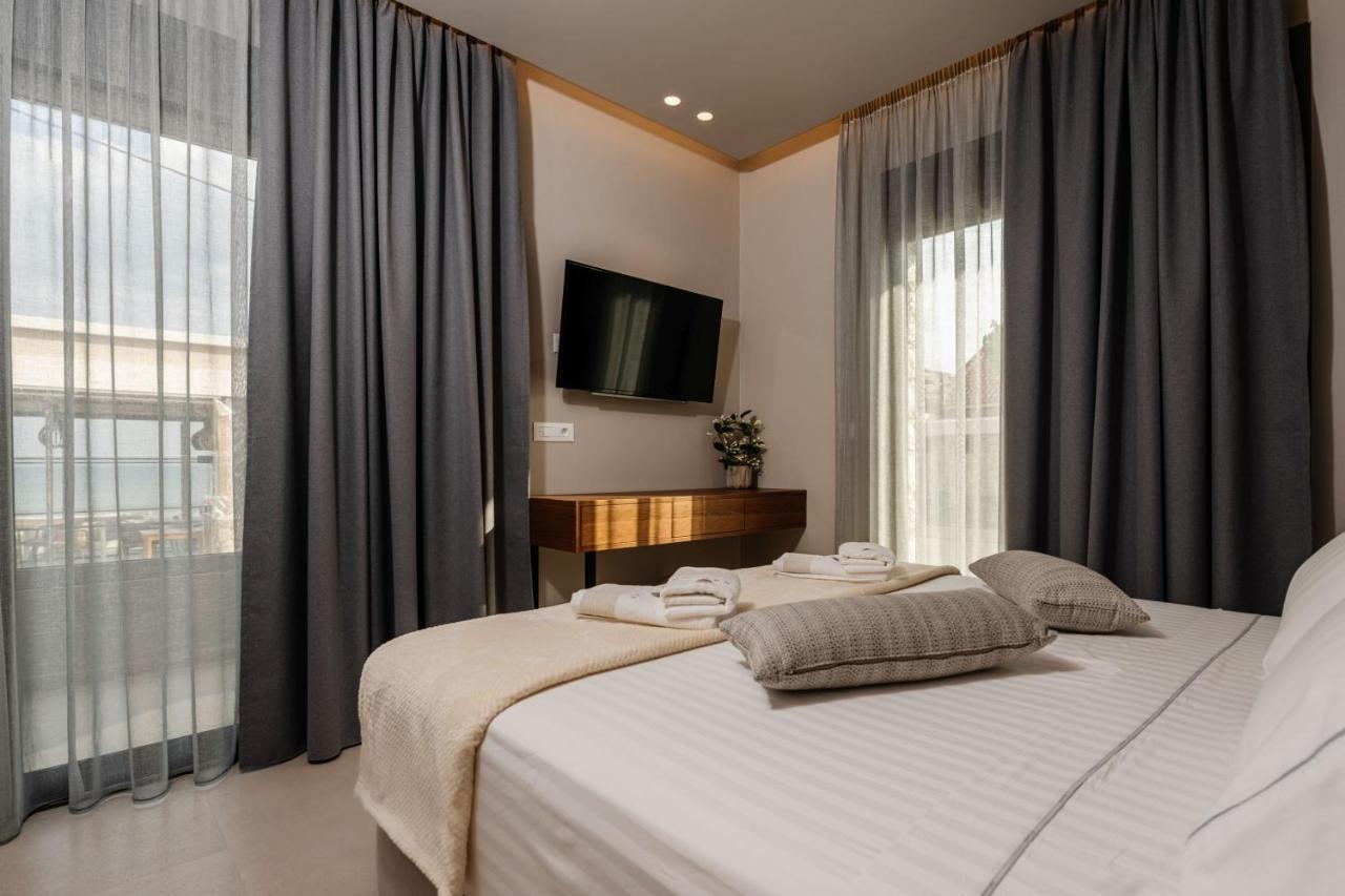 Horizon Apartments - Beachfront Luxury, By Zantewize Laganas Exterior foto