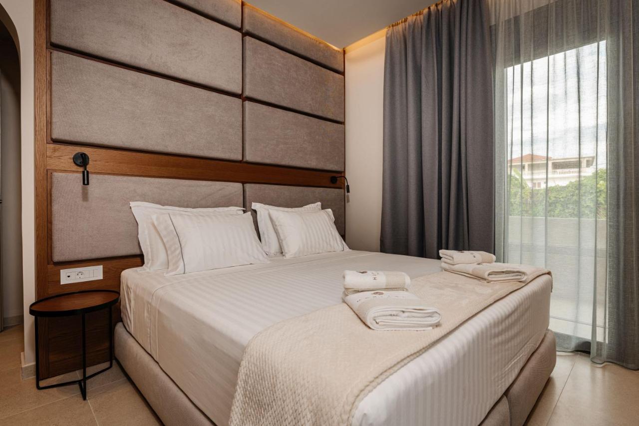 Horizon Apartments - Beachfront Luxury, By Zantewize Laganas Exterior foto