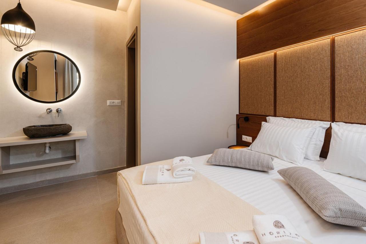 Horizon Apartments - Beachfront Luxury, By Zantewize Laganas Exterior foto