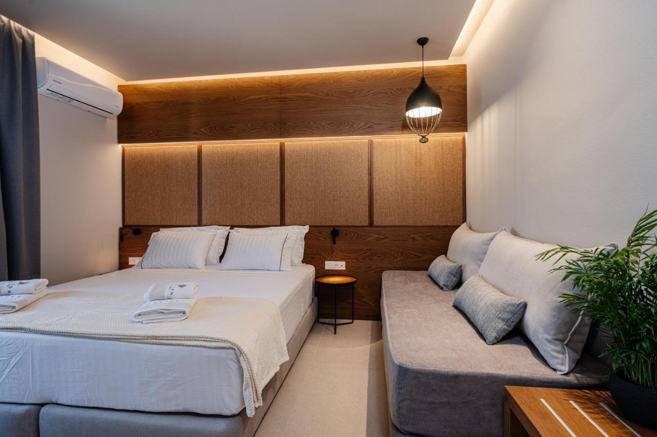 Horizon Apartments - Beachfront Luxury, By Zantewize Laganas Exterior foto