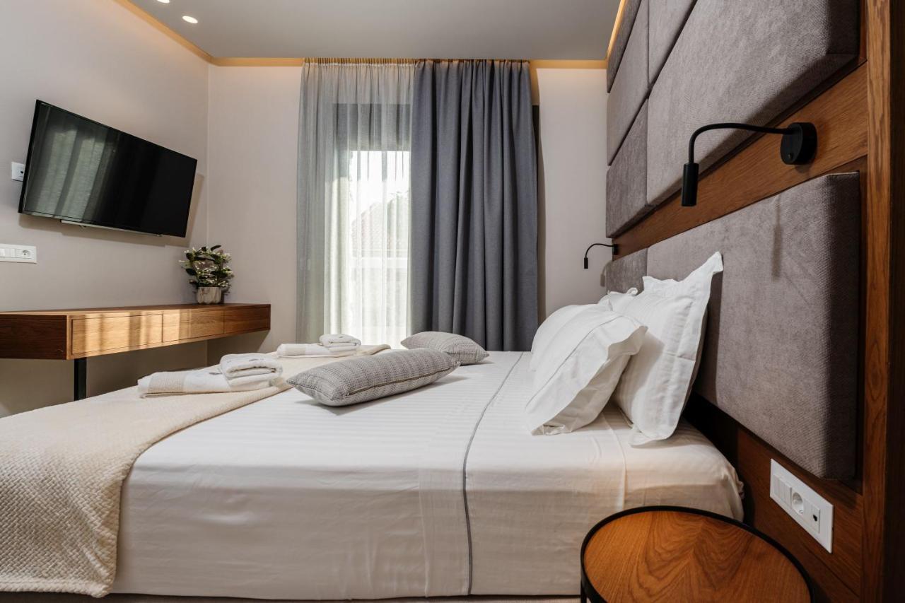 Horizon Apartments - Beachfront Luxury, By Zantewize Laganas Exterior foto