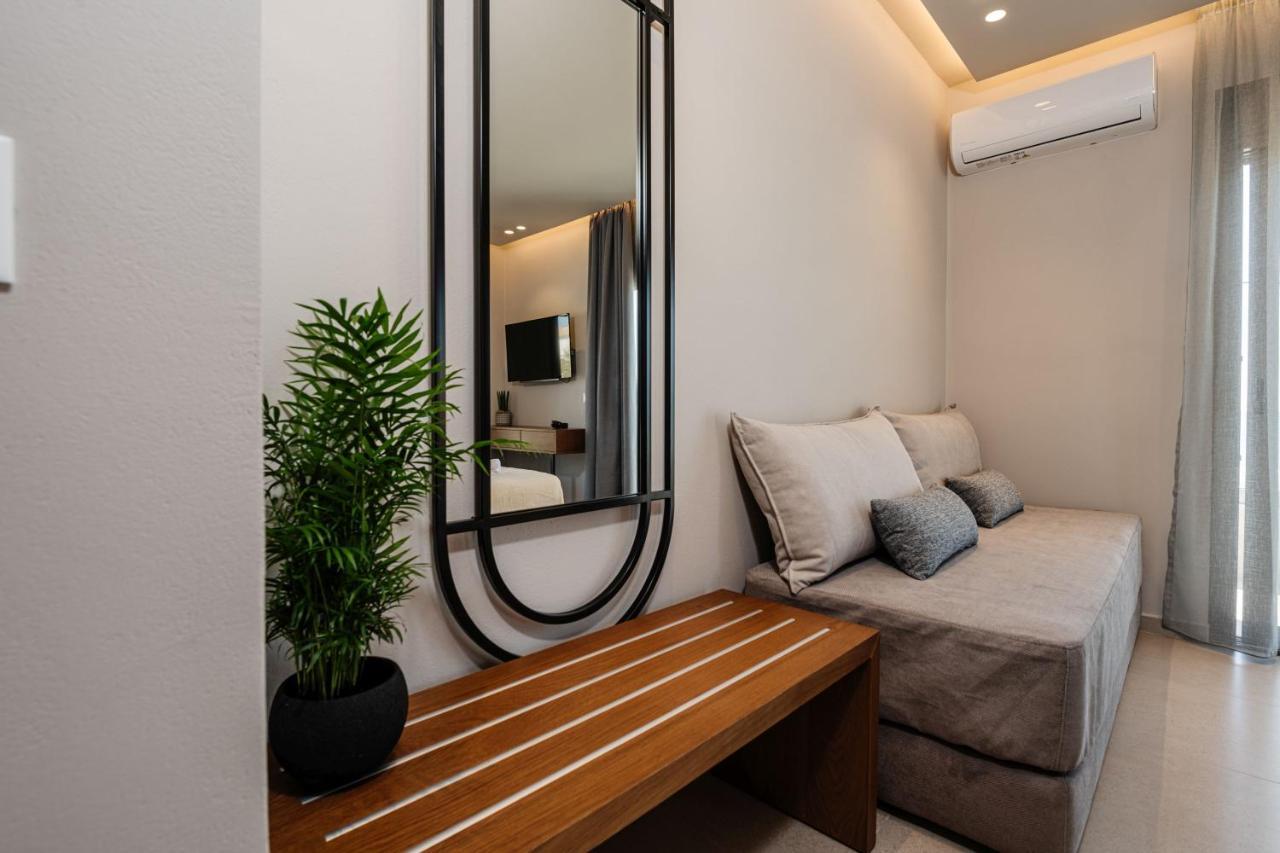 Horizon Apartments - Beachfront Luxury, By Zantewize Laganas Exterior foto