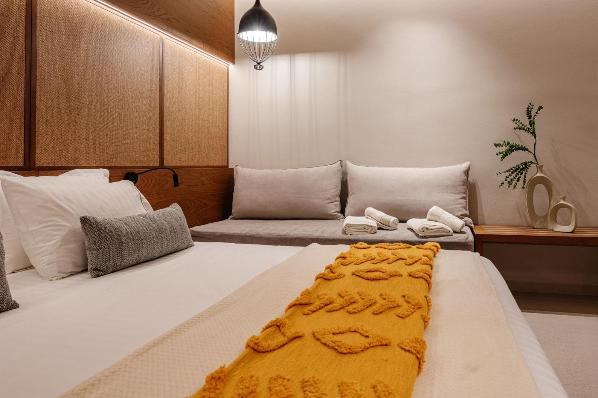 Horizon Apartments - Beachfront Luxury, By Zantewize Laganas Exterior foto