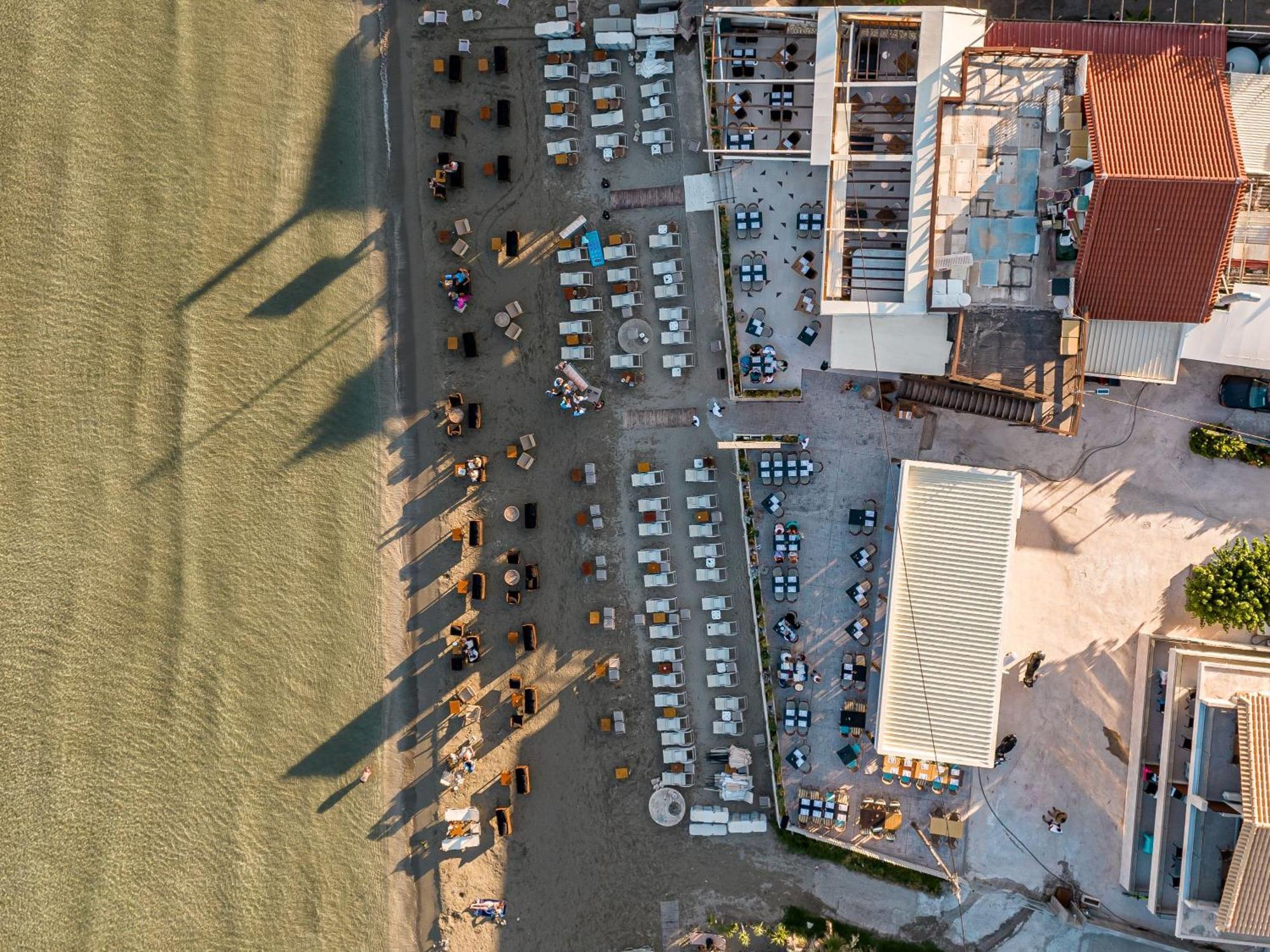 Horizon Apartments - Beachfront Luxury, By Zantewize Laganas Exterior foto