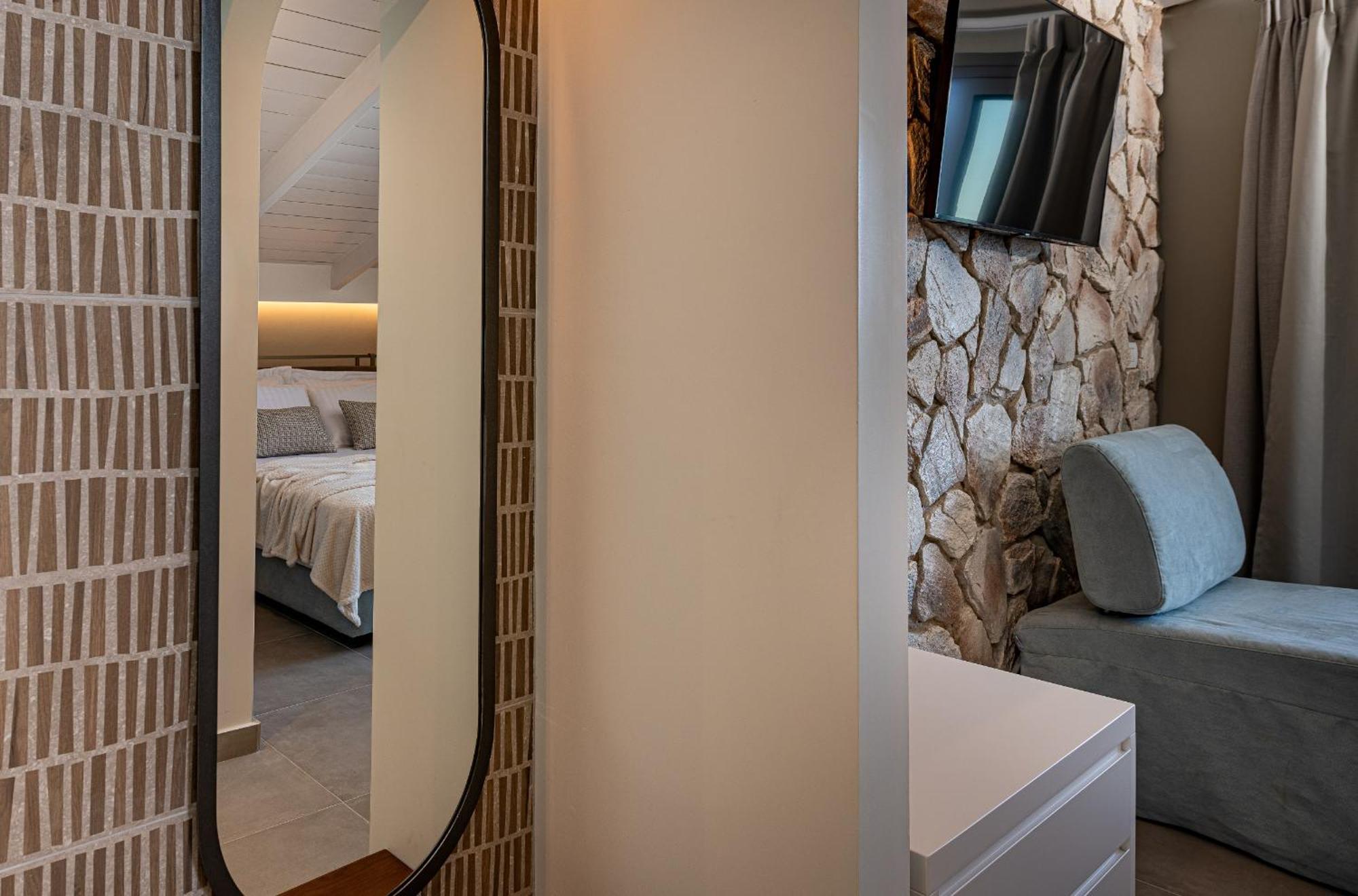 Horizon Apartments - Beachfront Luxury, By Zantewize Laganas Quarto foto